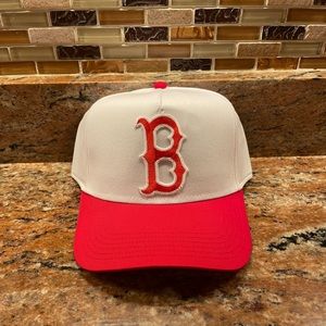 boston red sox snapback